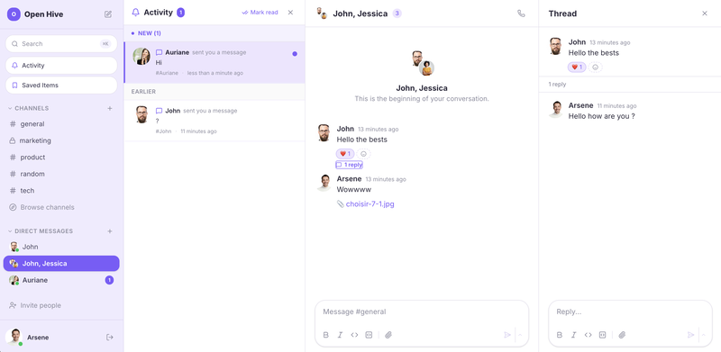 OpenHive