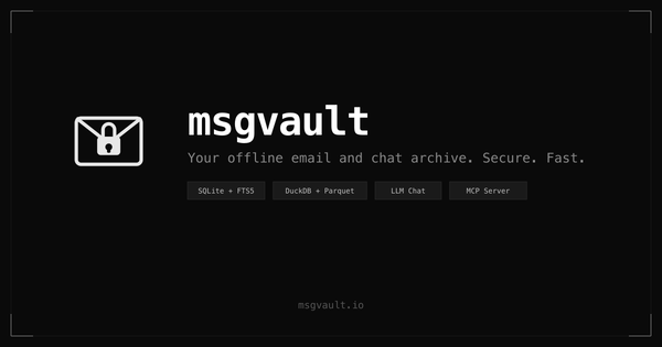 msgvault