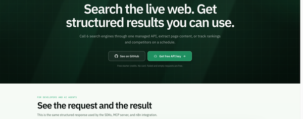 OpenSERP