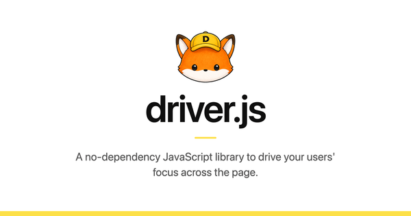 Driver.js