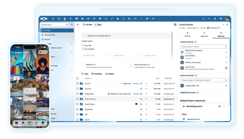 Nextcloud