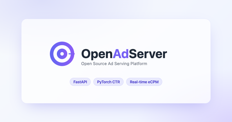 OpenAdServer