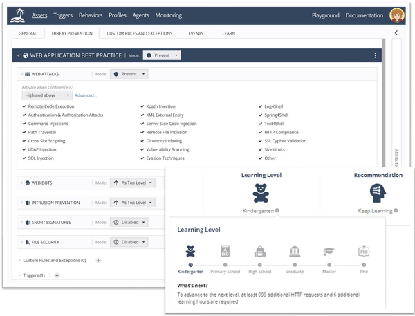 open-appsec