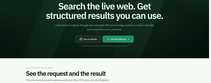 OpenSERP