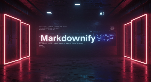 Markdownify MCP