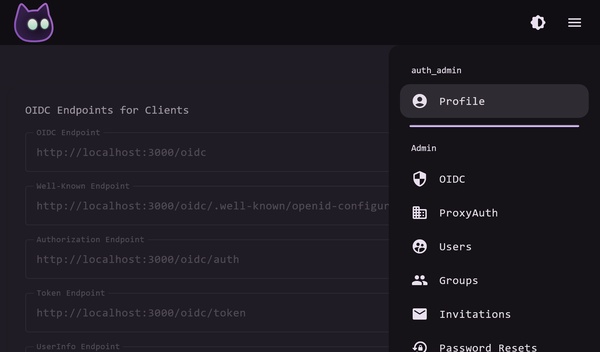 VoidAuth