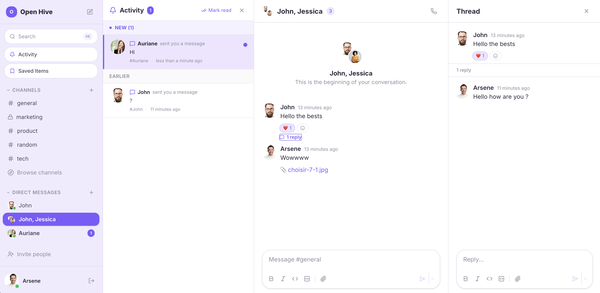 OpenHive
