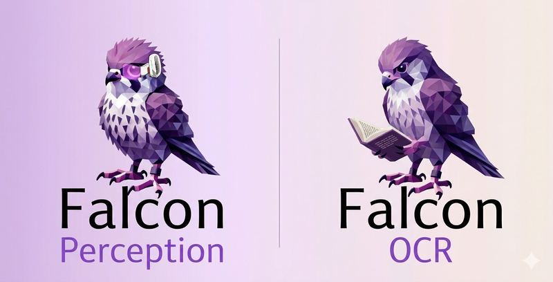 Falcon-Perception